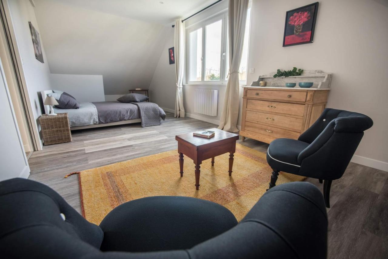 Passepierre Villa Renovee A L'Oree De La Zone Naturelle Groffliers Eksteriør billede