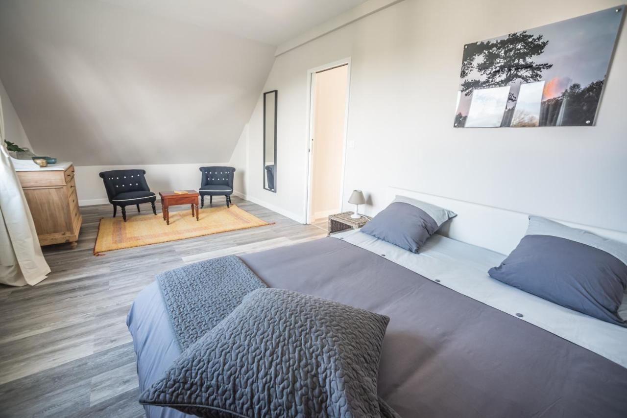 Passepierre Villa Renovee A L'Oree De La Zone Naturelle Groffliers Eksteriør billede