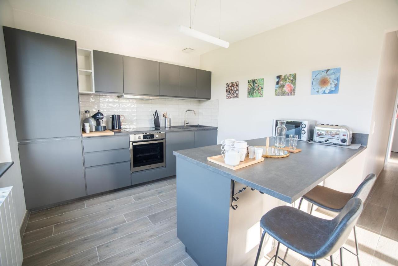 Passepierre Villa Renovee A L'Oree De La Zone Naturelle Groffliers Eksteriør billede